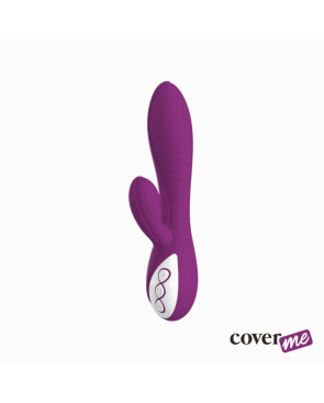 COVERME - VIBRATORE TAYLOR COMPATIBILE CON LA TECNOLOGIA WIRELESS WATCHME