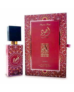 Profumo Donna Lattafa Ajwad Pink to Pink EDP 60 ml