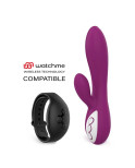 COVERME - VIBRATORE TAYLOR COMPATIBILE CON LA TECNOLOGIA WIRELESS WATCHME