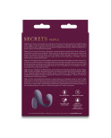 Vibratore Anale NS Novelties Secrets Porpora