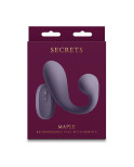 Vibratore Anale NS Novelties Secrets Porpora