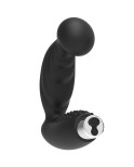 ADDICTED TOYS - VIBRATORE PROSTATICO RICARICABILE MODELLO 3 - NERO