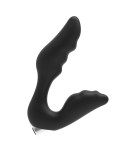 ADDICTED TOYS - VIBRATORE PROSTATICO RICARICABILE MODELLO 6 - NERO