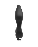 ADDICTED TOYS - VIBRATORE PROSTATICO RICARICABILE MODELLO 6 - NERO