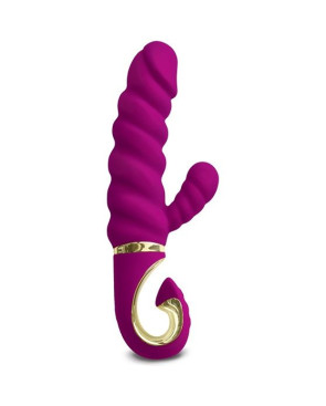 G-VIBE - GIOCATTOLI DIVERTENTI VIBRATORE CONIGLIO GCANDY LAMPONE DOLCE