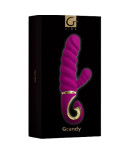 G-VIBE - GIOCATTOLI DIVERTENTI VIBRATORE CONIGLIO GCANDY LAMPONE DOLCE