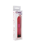 SEVEN CREATIONS - VIBRATORE CRYSTAL CLEAR LADY PINK