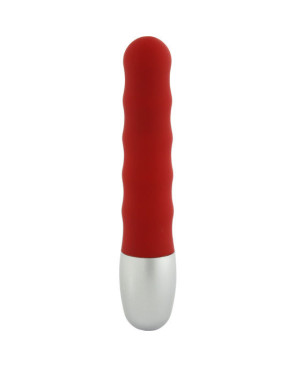 SEVEN CREATIONS - VIBRATORE DISCRETO ROSSO