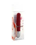 SEVEN CREATIONS - VIBRATORE DISCRETO ROSSO