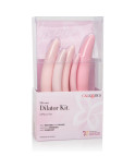 CALIFORNIA EXOTICS - SET DI DILATATORE IN SILICONE INSPIRE 5 PZ