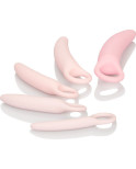 CALIFORNIA EXOTICS - SET DI DILATATORE IN SILICONE INSPIRE 5 PZ