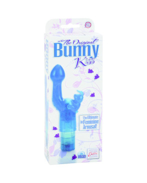 CALIFORNIA EXOTICS - LORIGINALE BUNNY KISS BLU