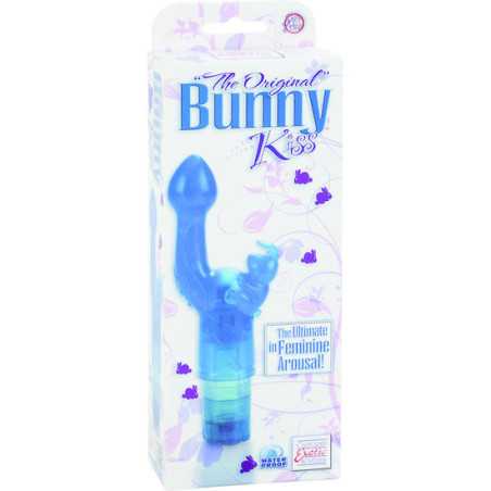 CALIFORNIA EXOTICS - LORIGINALE BUNNY KISS BLU