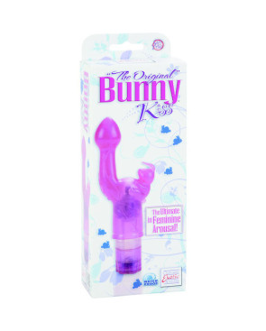 CALIFORNIA EXOTICS - LORIGINALE BUNNY KISS ROSA