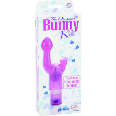 CALIFORNIA EXOTICS - LORIGINALE BUNNY KISS ROSA