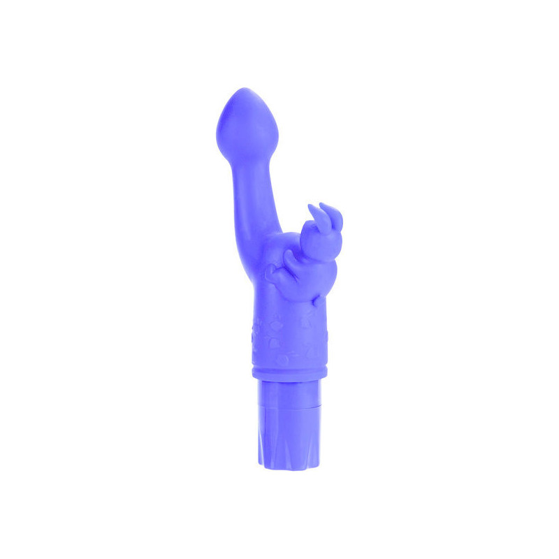 CALIFORNIA EXOTICS - KISS SILICONE BUNNY KISS VIOLA