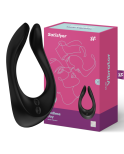 SATISFYER - PARTNER MULTIFUN 2 NERO