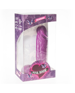 PINK ROOM - DILDO REALISTICO AMADEO VIOLA 15,5 CM