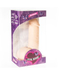 PINK ROOM - DILDO NAO REALISTICO FLESH 16 CM