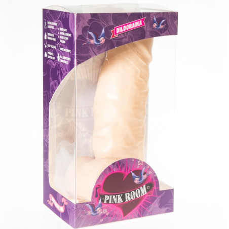 PINK ROOM - DILDO REALISTICO DAYAN FLESH 17 CM