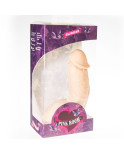 PINK ROOM - ELIAN DILDO REALISTICO FLESH 17,5 CM