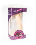 PINK ROOM - NILO DILDO REALISTICO FLESH 23 CM