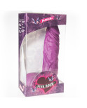 PINK ROOM - CHEMS DILDO REALISTICO VIOLA 20 CM