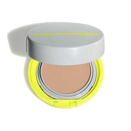 Polveri Compatte Shiseido WetForce Medium SPF 50+ 12 g