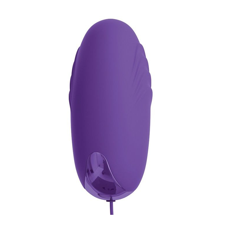 OMG - HAPPY POTENTE VIBRATORE LILLA BULLET