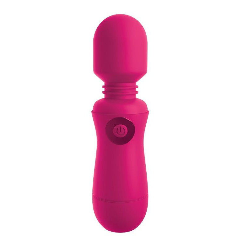 OMG - ENJOY VIBRATOR WAND ROSA