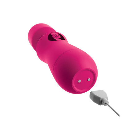 OMG - ENJOY VIBRATOR WAND ROSA