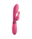 OMG - SELFIE SILICONE VIBRATORE CONIGLIO ROSA