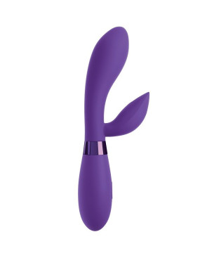 OMG - BESTEVER VIBRATORE IN SILICONE LILLA