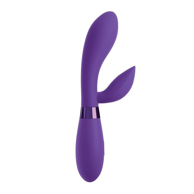 OMG - BESTEVER VIBRATORE IN SILICONE LILLA