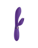 OMG - BESTEVER VIBRATORE IN SILICONE LILLA