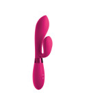 OMG - MOOD VIBRATORE IN SILICONE ROSA