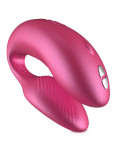 WE-VIBE - VIBRATORE CHORUS PER COPPIA CON SQUEEZE CONTROL ROSA