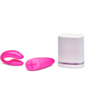 WE-VIBE - VIBRATORE CHORUS PER COPPIA CON SQUEEZE CONTROL ROSA