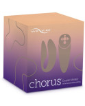 WE-VIBE - VIBRATORE CHORUS PER COPPIA CON LILAC SQUEEZE CONTROL