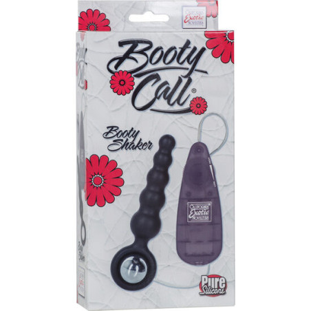 CALIFORNIA EXOTICS - BOOTY CALL BOOTY SHAKER NERO