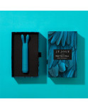 JE JOUE - BULLET CONIGLIO TEAL FORTE