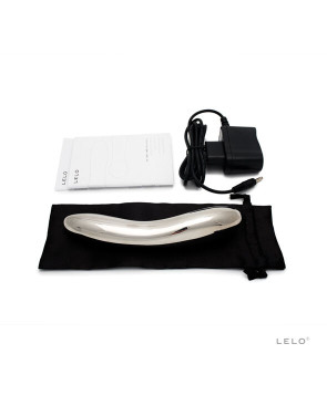 LELO - VIBRATORE INEZ IN ACCIAIO INOSSIDABILE