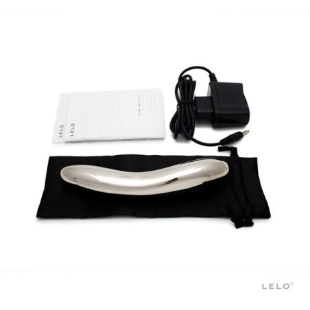 LELO - VIBRATORE INEZ IN ACCIAIO INOSSIDABILE