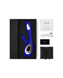 LELO - VIBRATORE SORAYA WAVE CONIGLIO BLU NOTTE