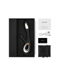 LELO - VIBRATORE SORAYA WAVE CONIGLIO NERO