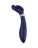 SATISFYER - DIVERTIMENTO INFINITO MULTI VIBRATOR 3 NERO