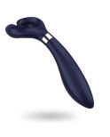 SATISFYER - DIVERTIMENTO INFINITO MULTI VIBRATOR 3 NERO