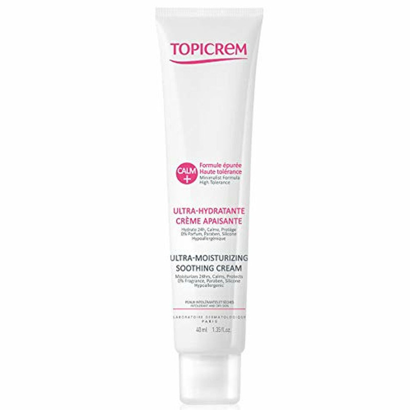 Crema Viso Topicrem Calmante 40 ml