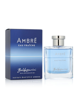 Profumo Uomo Baldessarini EDT Ambre Eau Fraiche 90 ml