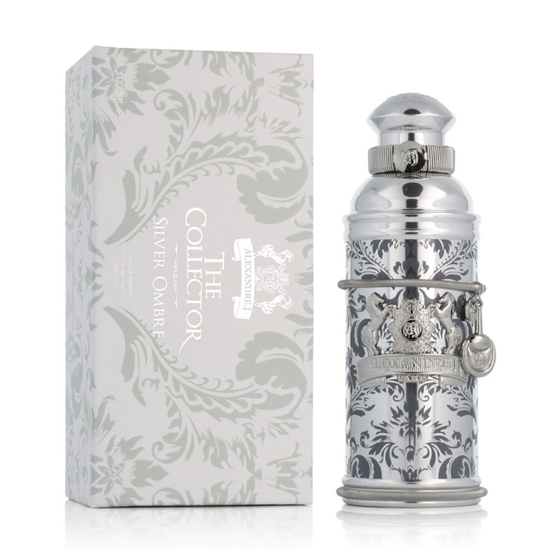 Profumo Unisex Alexandre J EDP The Collector Silver Ombre 100 ml